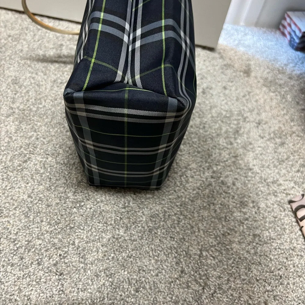 Burberry Nylon Tote small-Pristine Authentic - Picture 5 of 7